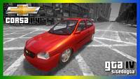 Corsa 1.4 GTA IV